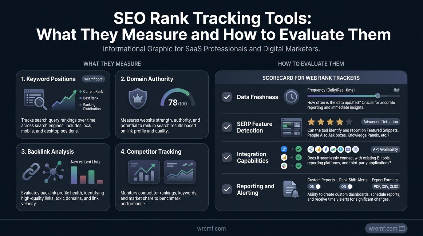 The Complete Guide to Online Ranking Tools: SEO Tracking, Survey Rankings, Team Prioritisation, and AI Visibility