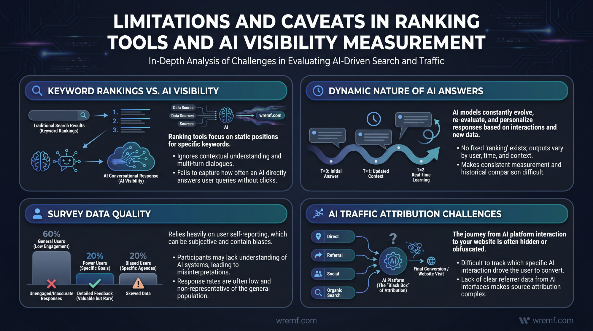 The Complete Guide to Online Ranking Tools: SEO Tracking, Survey Rankings, Team Prioritisation, and AI Visibility