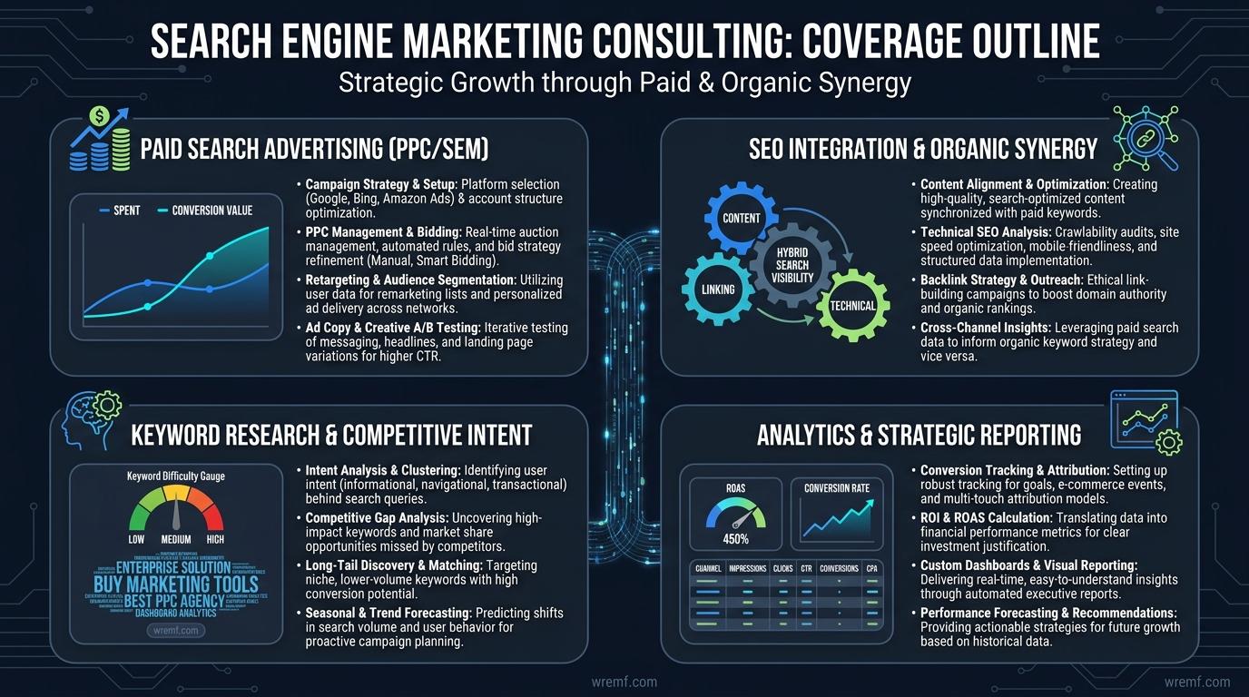 The Complete Guide to Search Engine Marketing Consulting for B2B Brands
