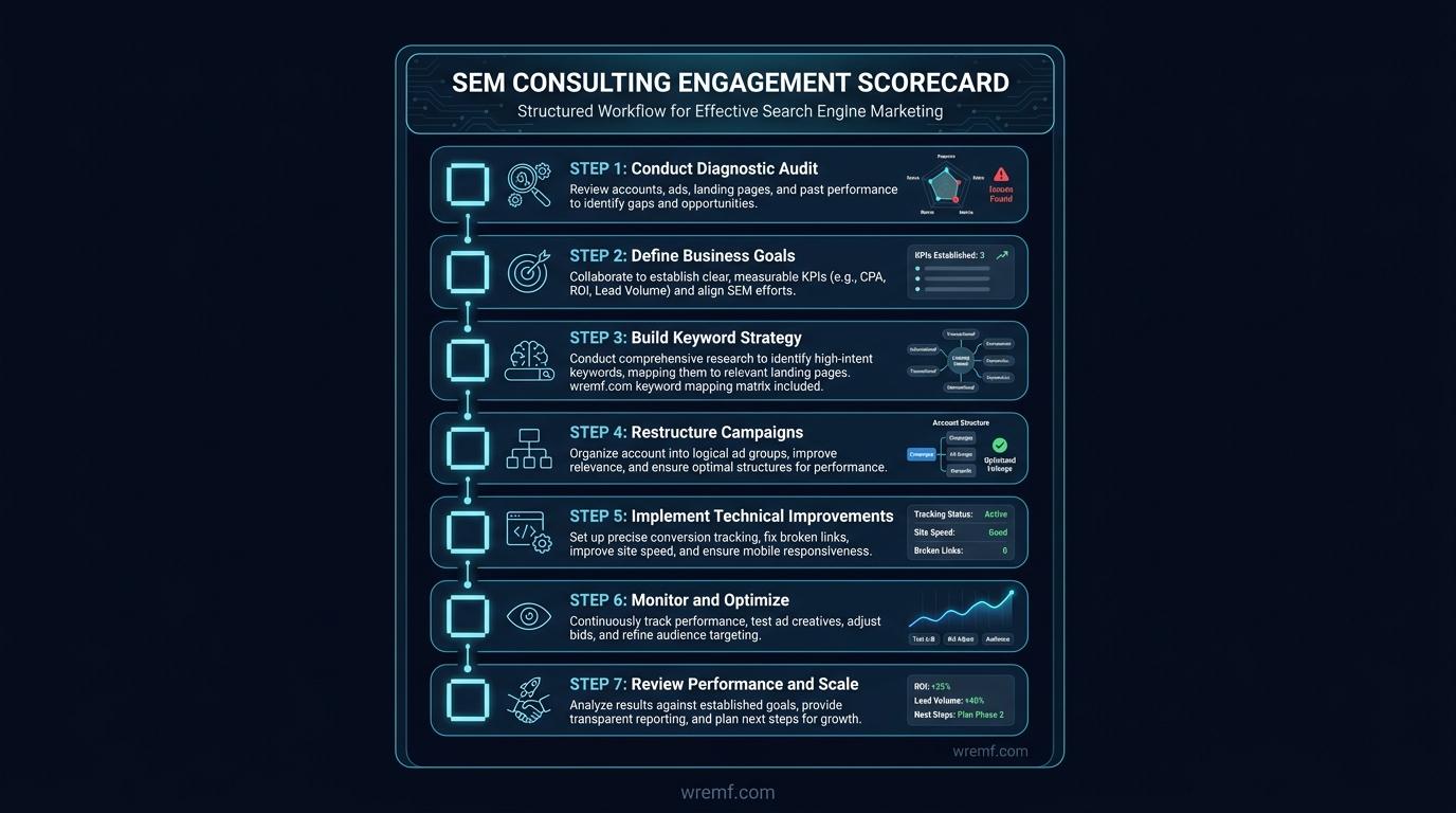 The Complete Guide to Search Engine Marketing Consulting for B2B Brands