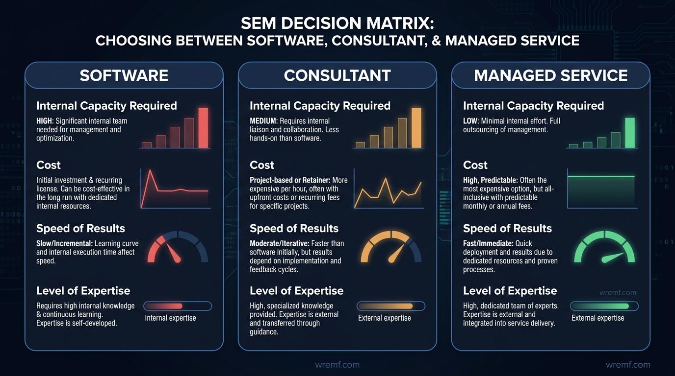 The Complete Guide to Search Engine Marketing Consulting for B2B Brands