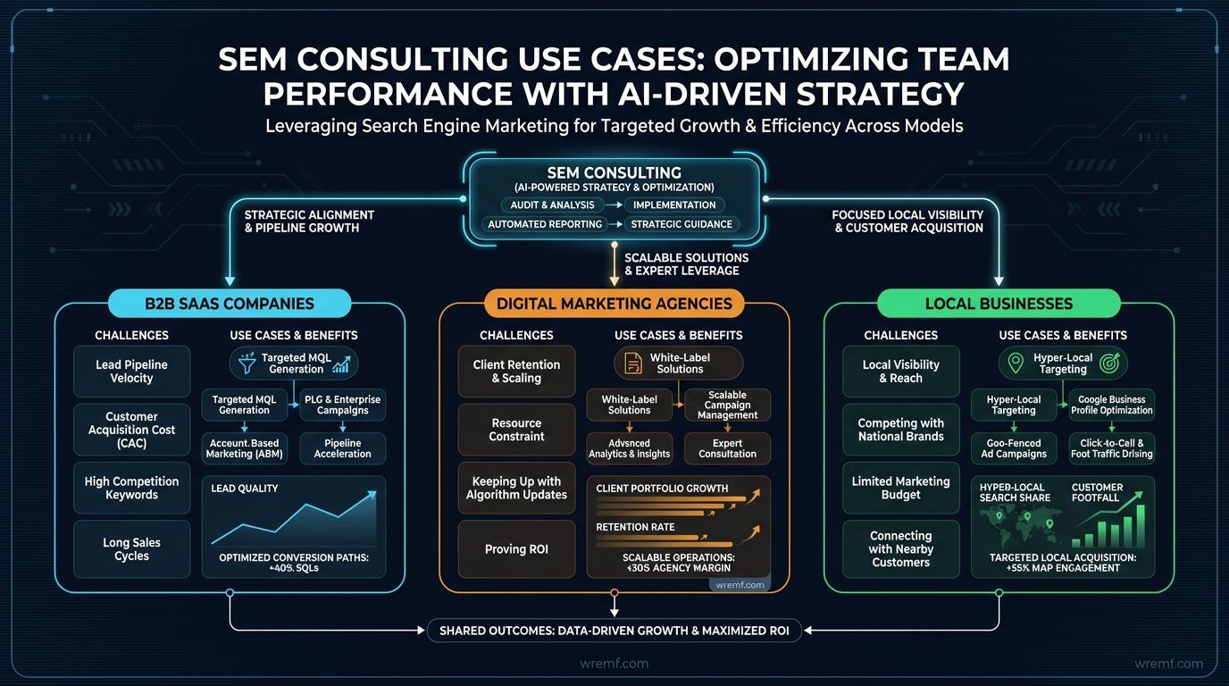 The Complete Guide to Search Engine Marketing Consulting for B2B Brands