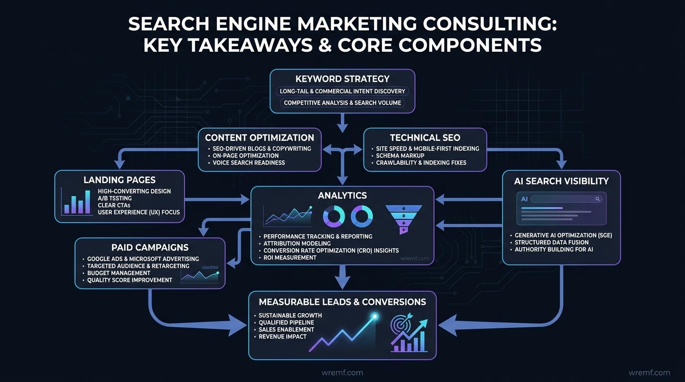 The Complete Guide to Search Engine Marketing Consulting for B2B Brands
