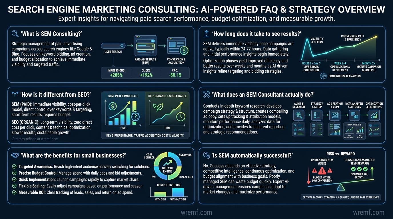The Complete Guide to Search Engine Marketing Consulting for B2B Brands