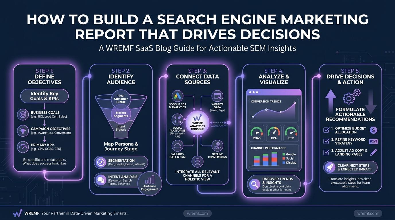 The Complete Guide to Search Engine Marketing Reports for B2B Teams and Agencies