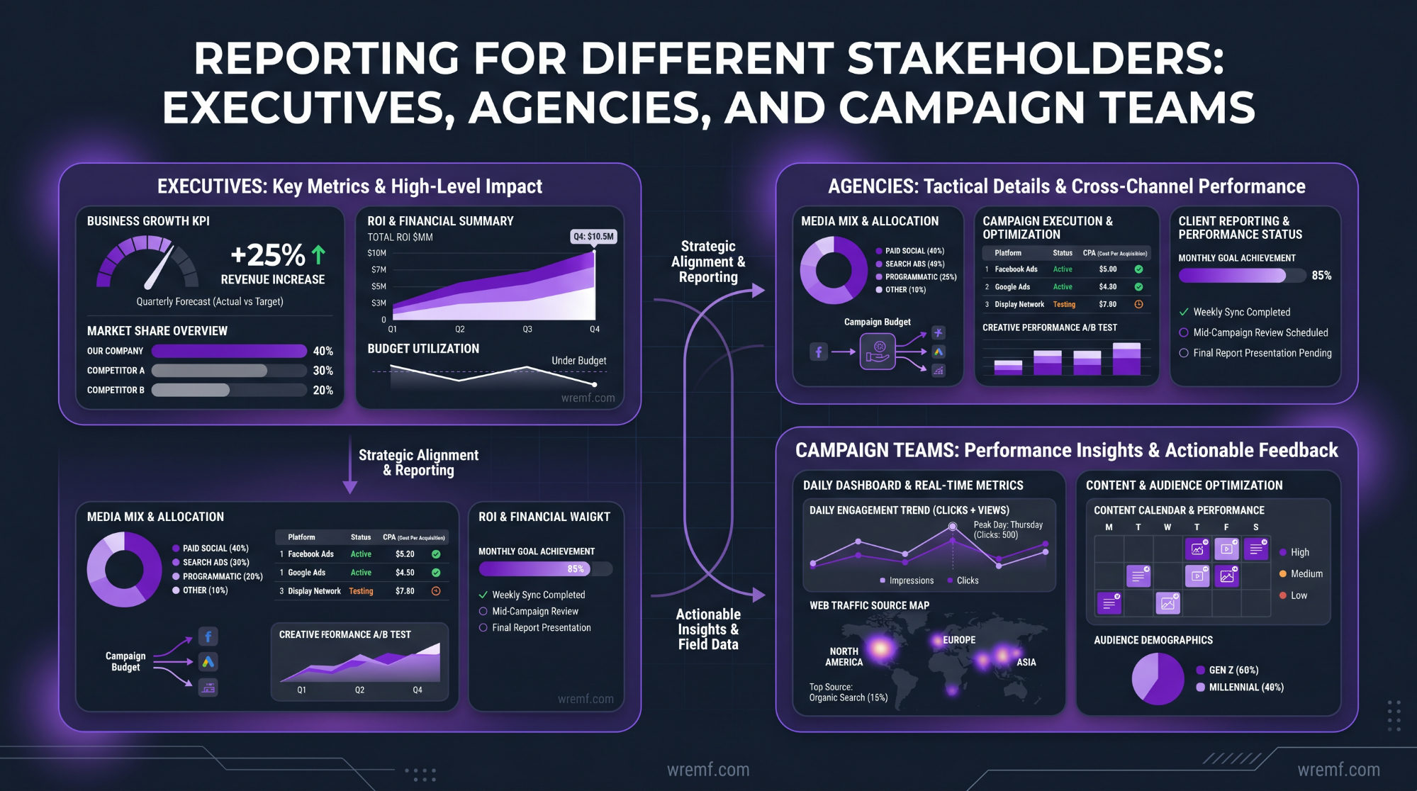 The Complete Guide to Search Engine Marketing Reports for B2B Teams and Agencies