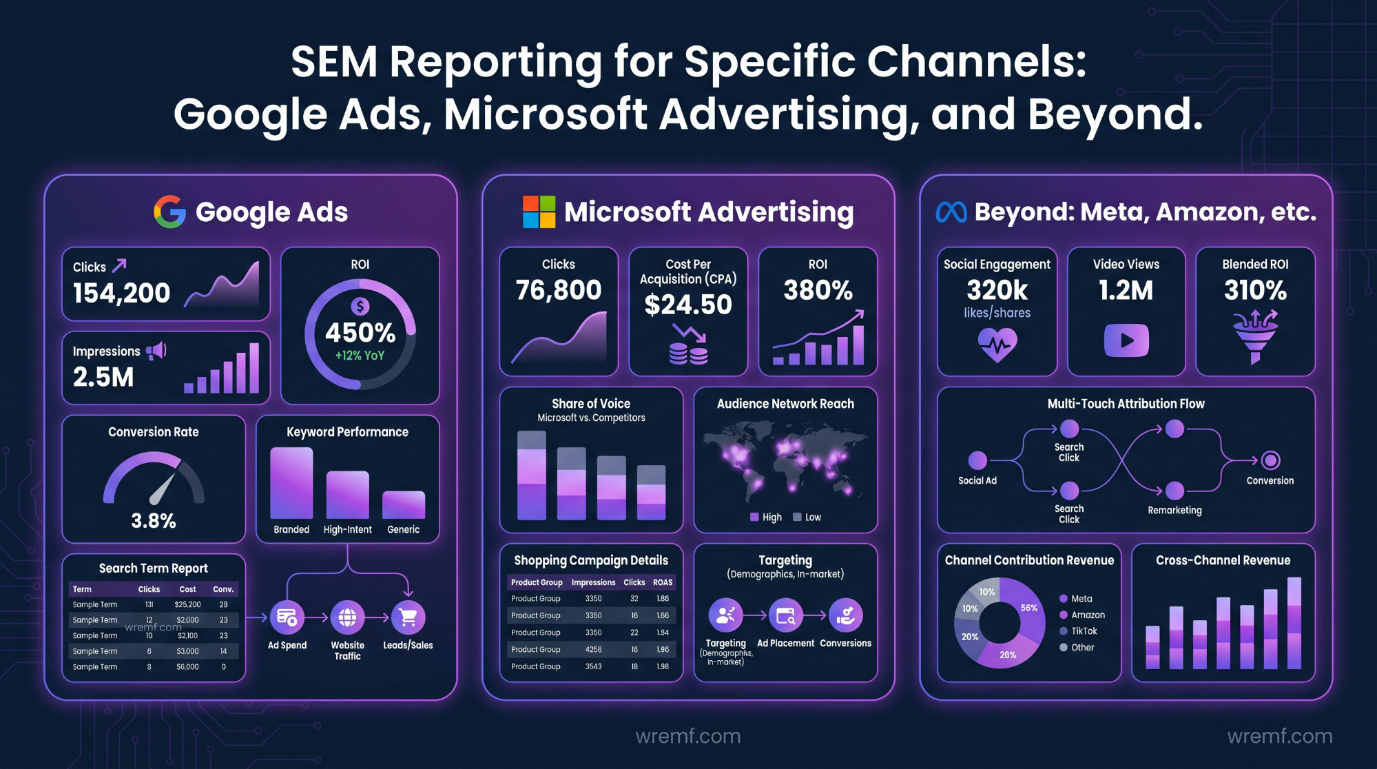 The Complete Guide to Search Engine Marketing Reports for B2B Teams and Agencies