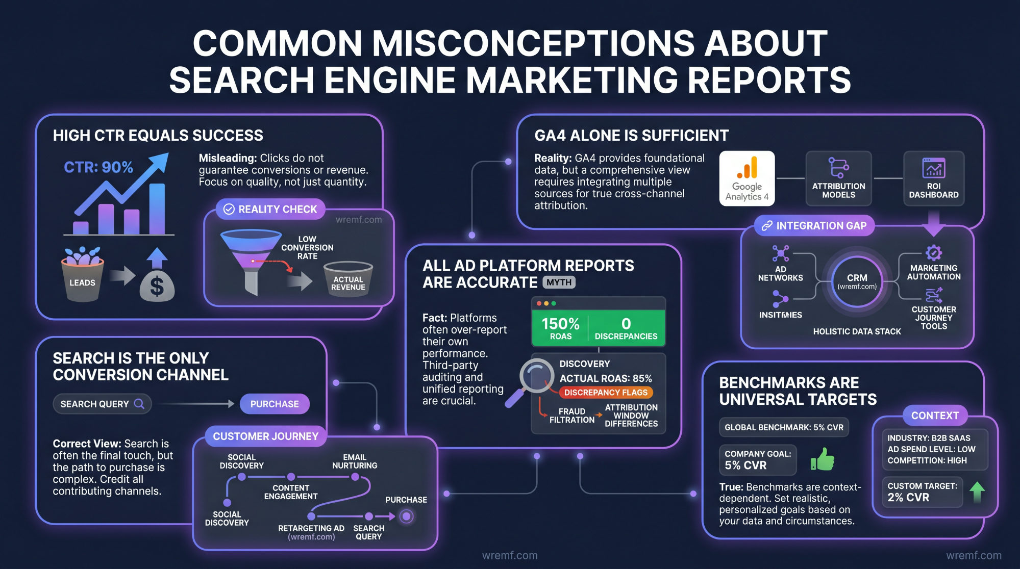 The Complete Guide to Search Engine Marketing Reports for B2B Teams and Agencies