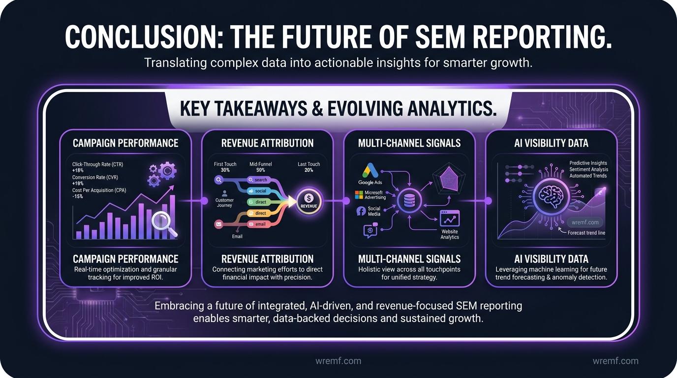 The Complete Guide to Search Engine Marketing Reports for B2B Teams and Agencies
