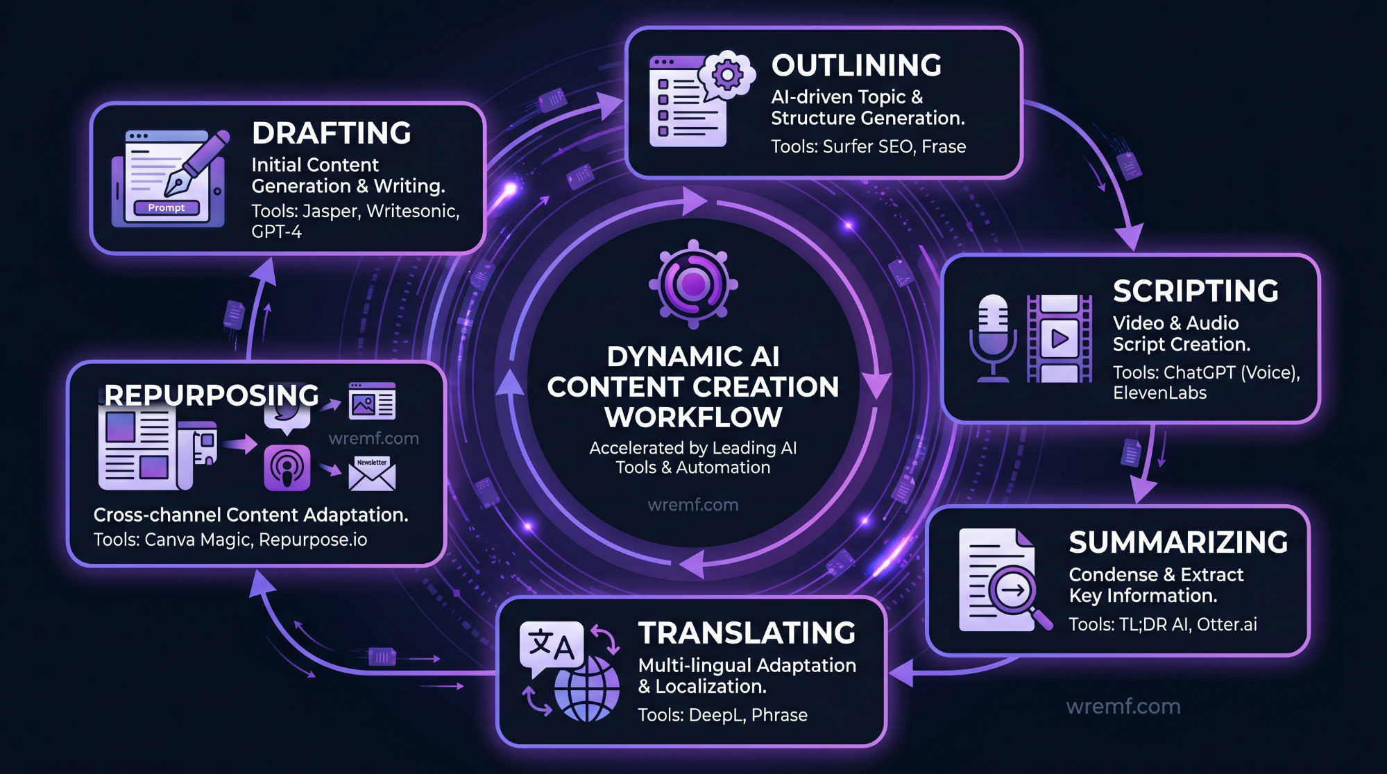 Top AI Search Optimization Tools for Content Creators