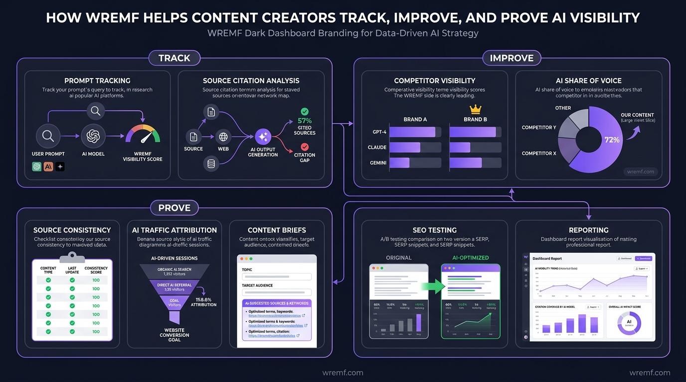 Top AI Search Optimization Tools for Content Creators