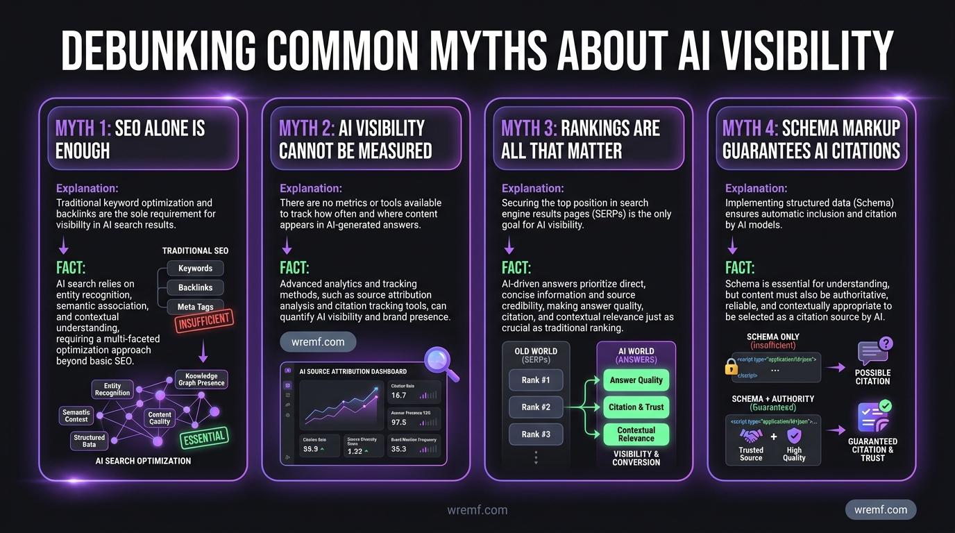 Why Is My Brand Not Showing in ChatGPT? Reasons, Diagnosis, and a Complete AI Visibility Fix