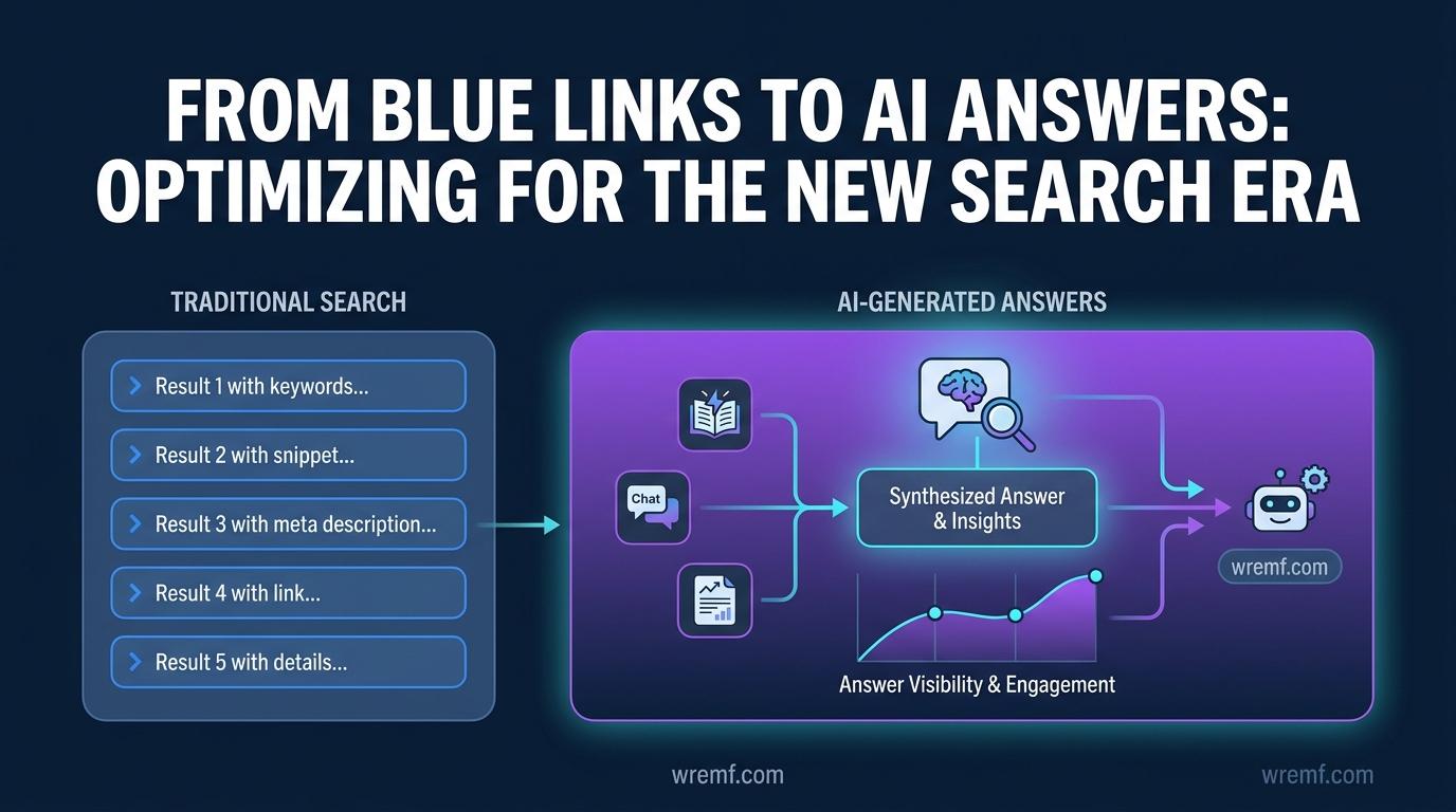 Why Use AI Search Optimization Tools for Your Business
